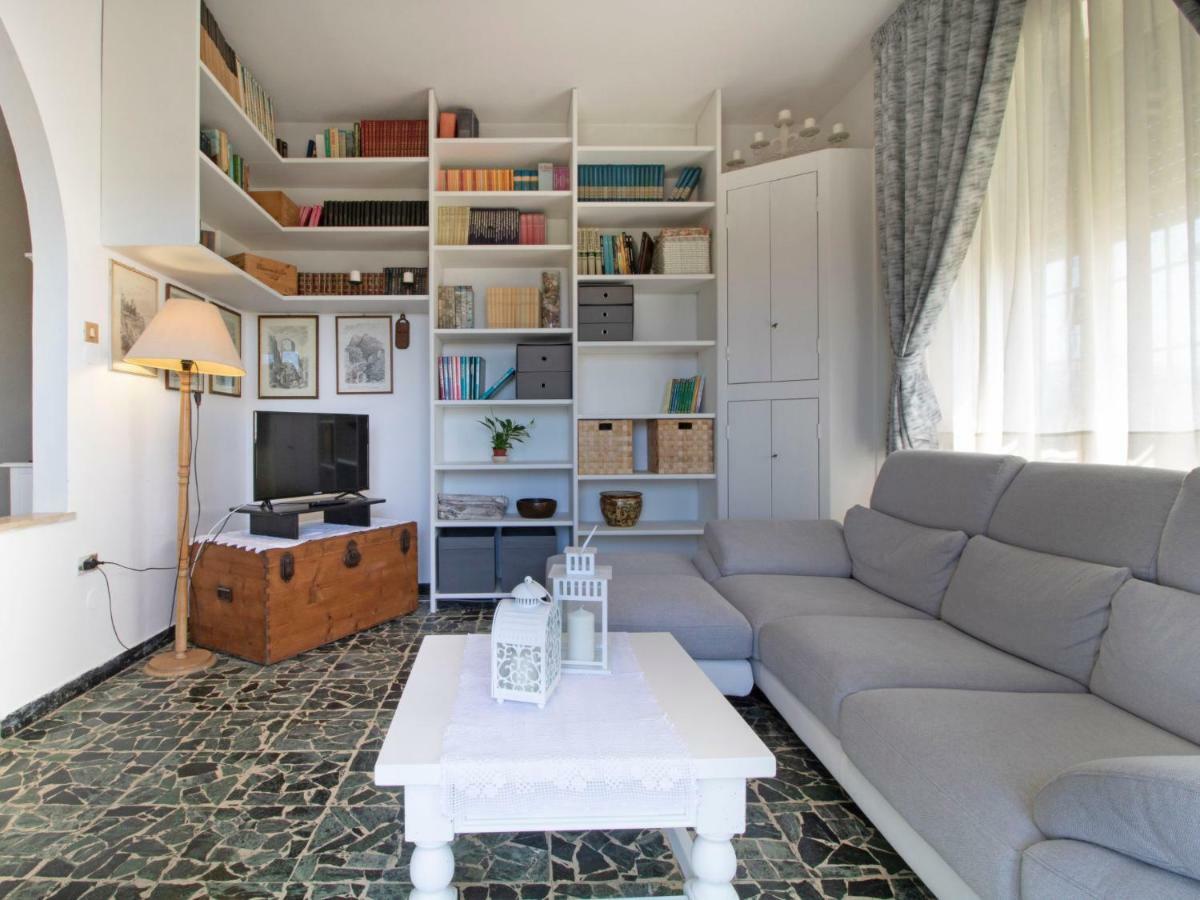 Apartment Sandra By Interhome Le Focette Eksteriør billede