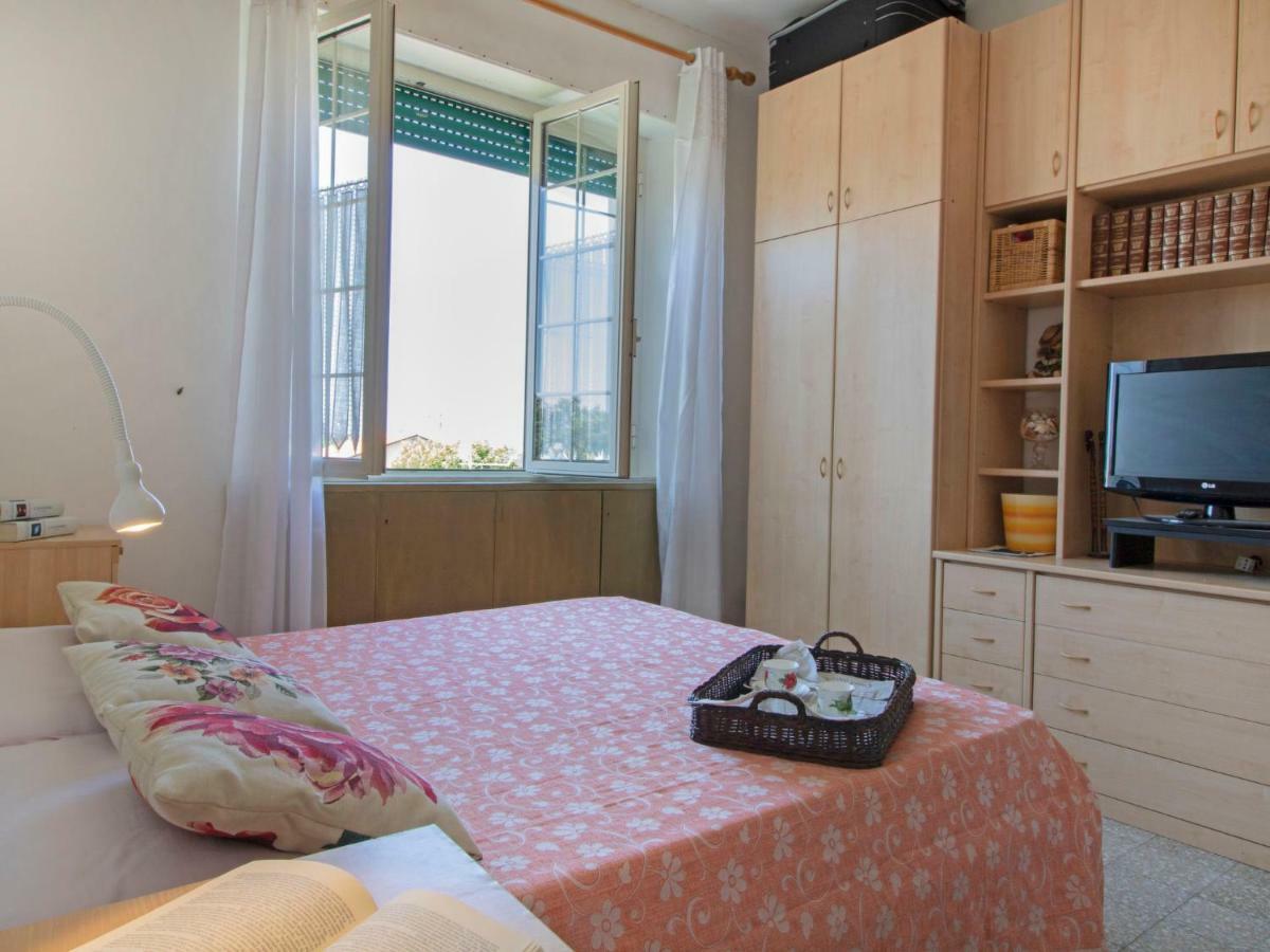 Apartment Sandra By Interhome Le Focette Eksteriør billede