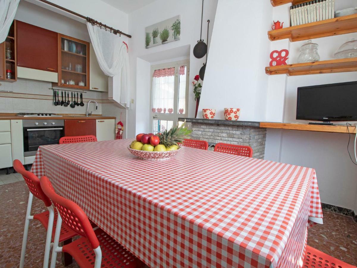 Apartment Sandra By Interhome Le Focette Eksteriør billede