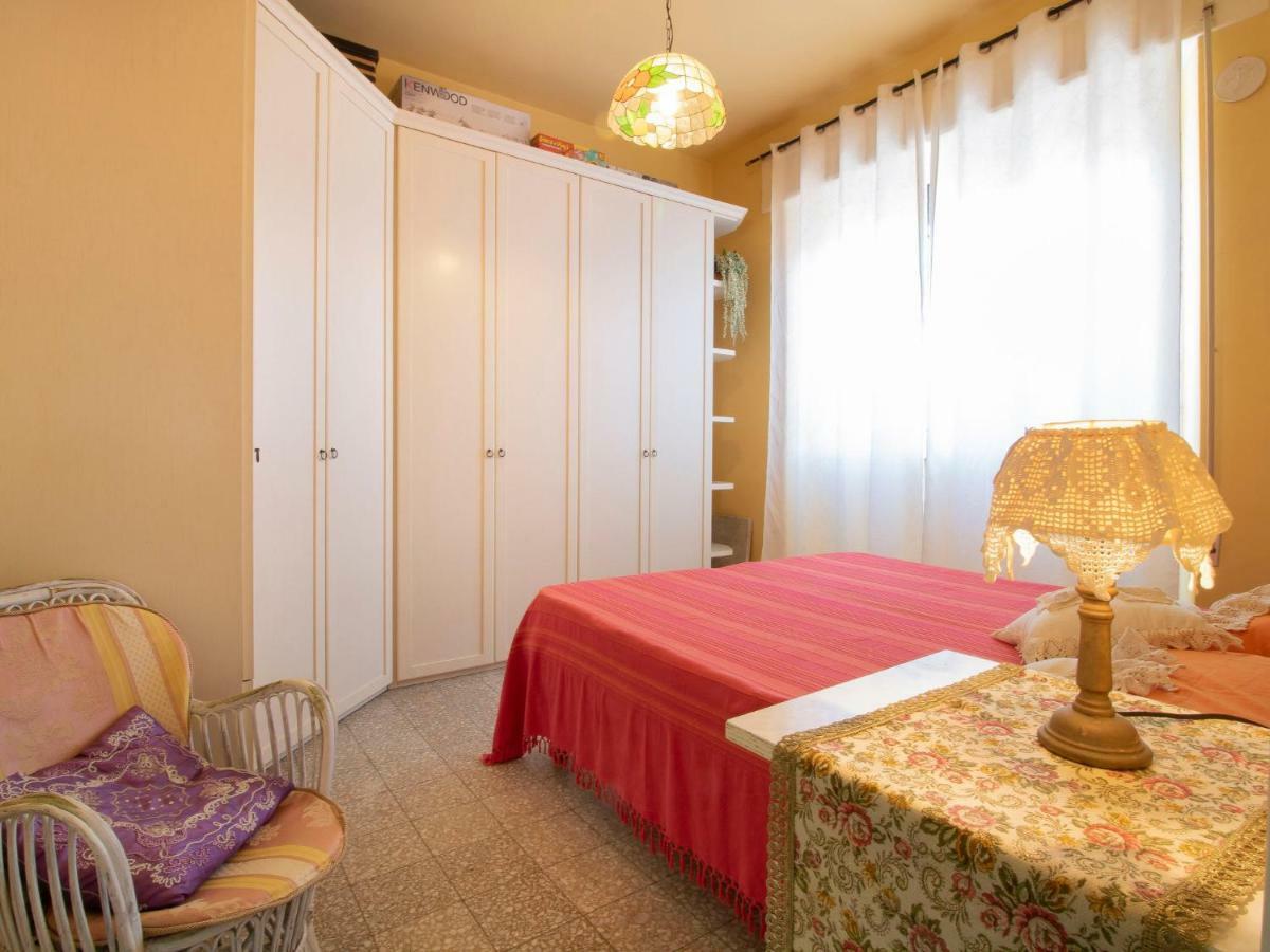 Apartment Sandra By Interhome Le Focette Eksteriør billede